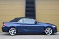 BMW 228 2-serie Cabrio 228i Sport Line * Sportstoelen * Na Blau - thumbnail 5