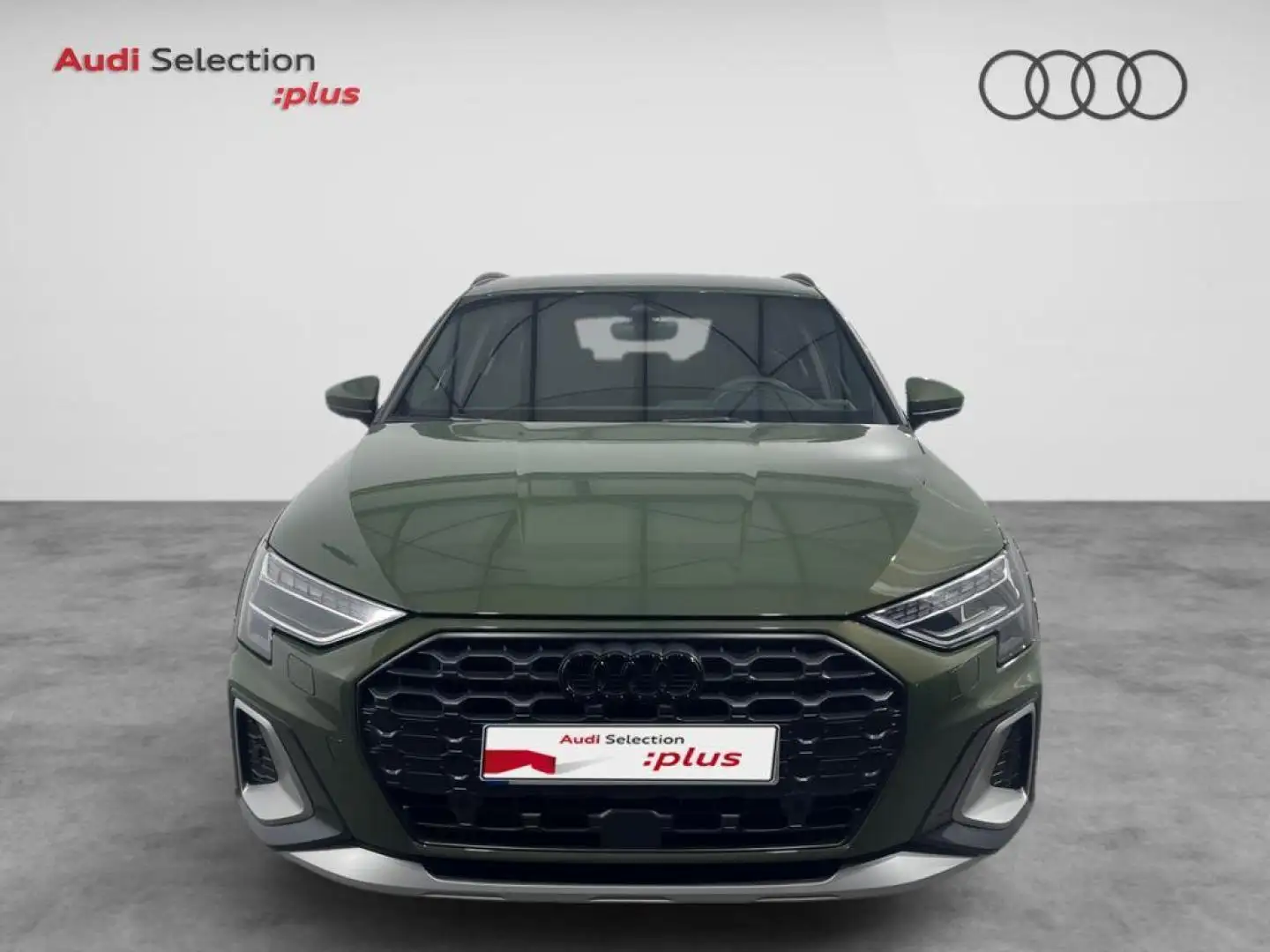 Audi A3 35 TFSI 110 kW (150 CV) S tronic Verde - 2