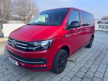 Multivan Trendline/Climatronic/AHK/PDC/Bett