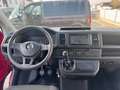 Volkswagen T6 Multivan Multivan Trendline/Climatronic/AHK/PDC/Bett Rood - thumbnail 5