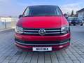 Volkswagen T6 Multivan Multivan Trendline/Climatronic/AHK/PDC/Bett Rood - thumbnail 2