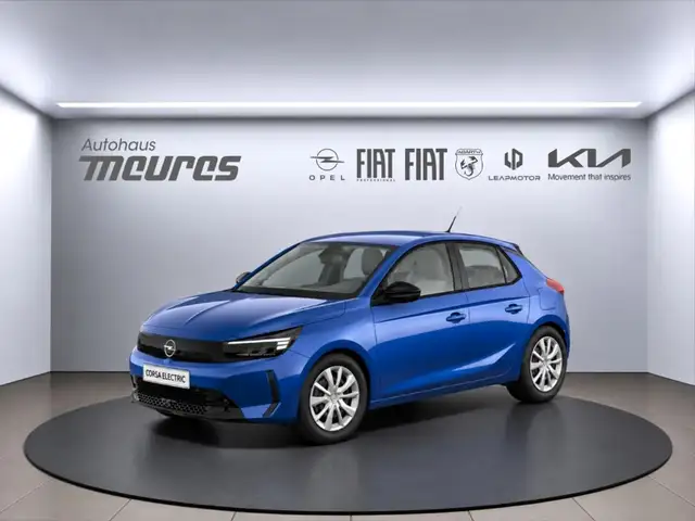 Opel Corsa-e Edition, Wärmepumpe & Komfort-Paket, 136 PS, Volta