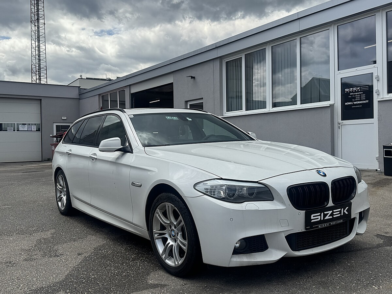 BMW 530 d xDrive Touring Österreich-Paket Aut. — photo 2