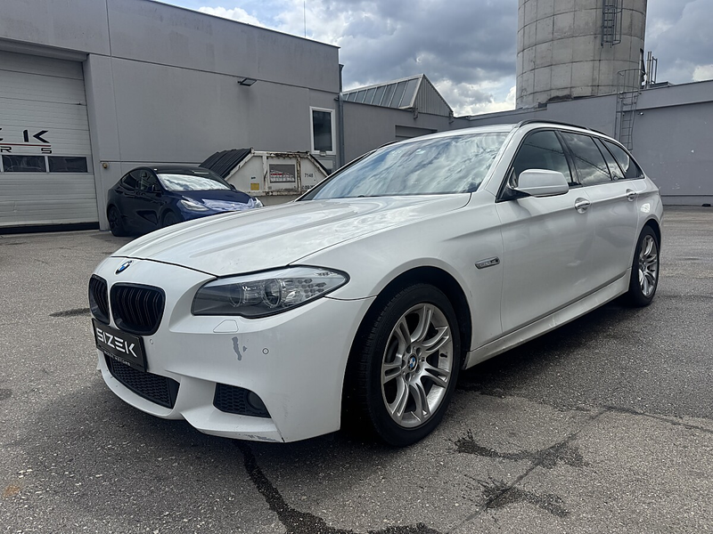 BMW 530 d xDrive Touring Österreich-Paket Aut.
