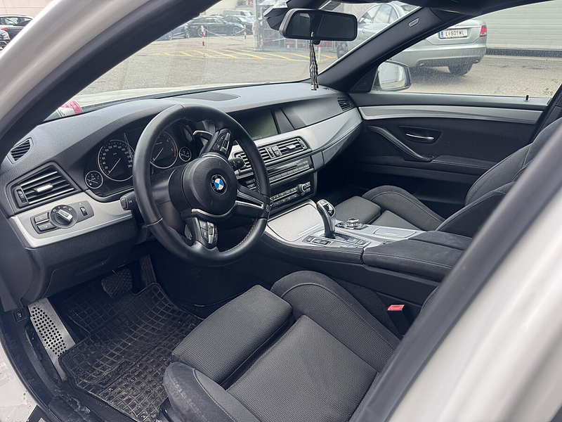 BMW 530 d xDrive Touring Österreich-Paket Aut. — photo 4