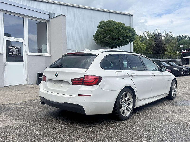 BMW 530 d xDrive Touring Österreich-Paket Aut. — photo 3