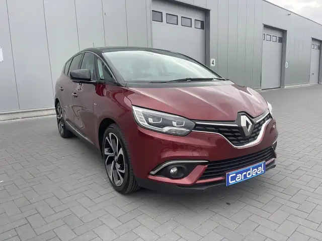 Renault Grand Scenic 1.33 TCe Bose  (EU6.2)//7PLACE/CAMERA//CLIM/GPS//