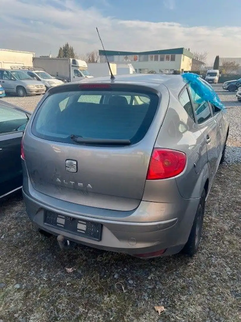 SEAT Altea Stylance / Style Grau - 2