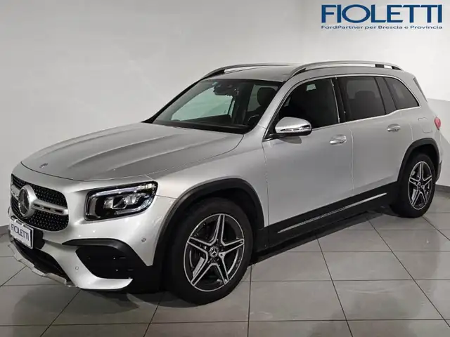 Mercedes-Benz GLB 200 GLB 200 d Automatic 4Matic Premium