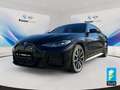 BMW i4 eDrive35 Gra M Sportpaket HiFi DAB Tempomat Noir - thumbnail 1