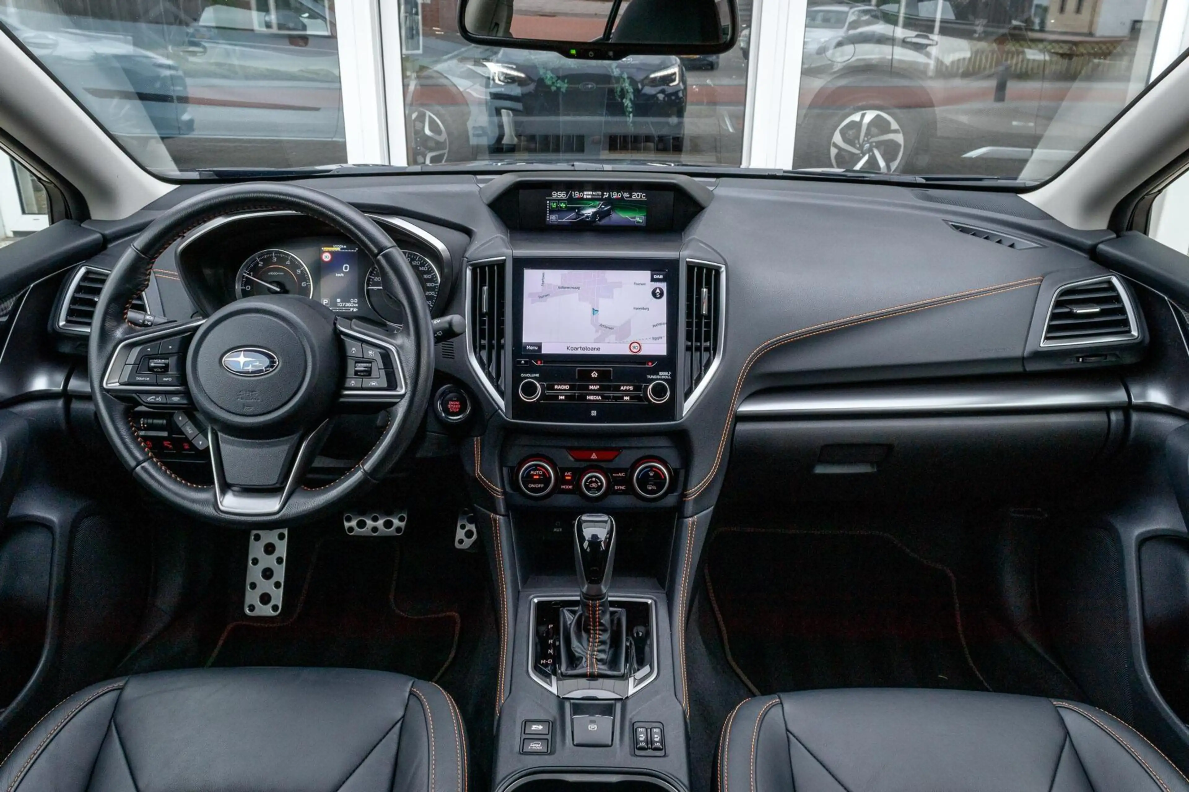 Subaru XV 2.0i CVT Premium | Eyesight | Trekhaak | Navigatie — photo 3