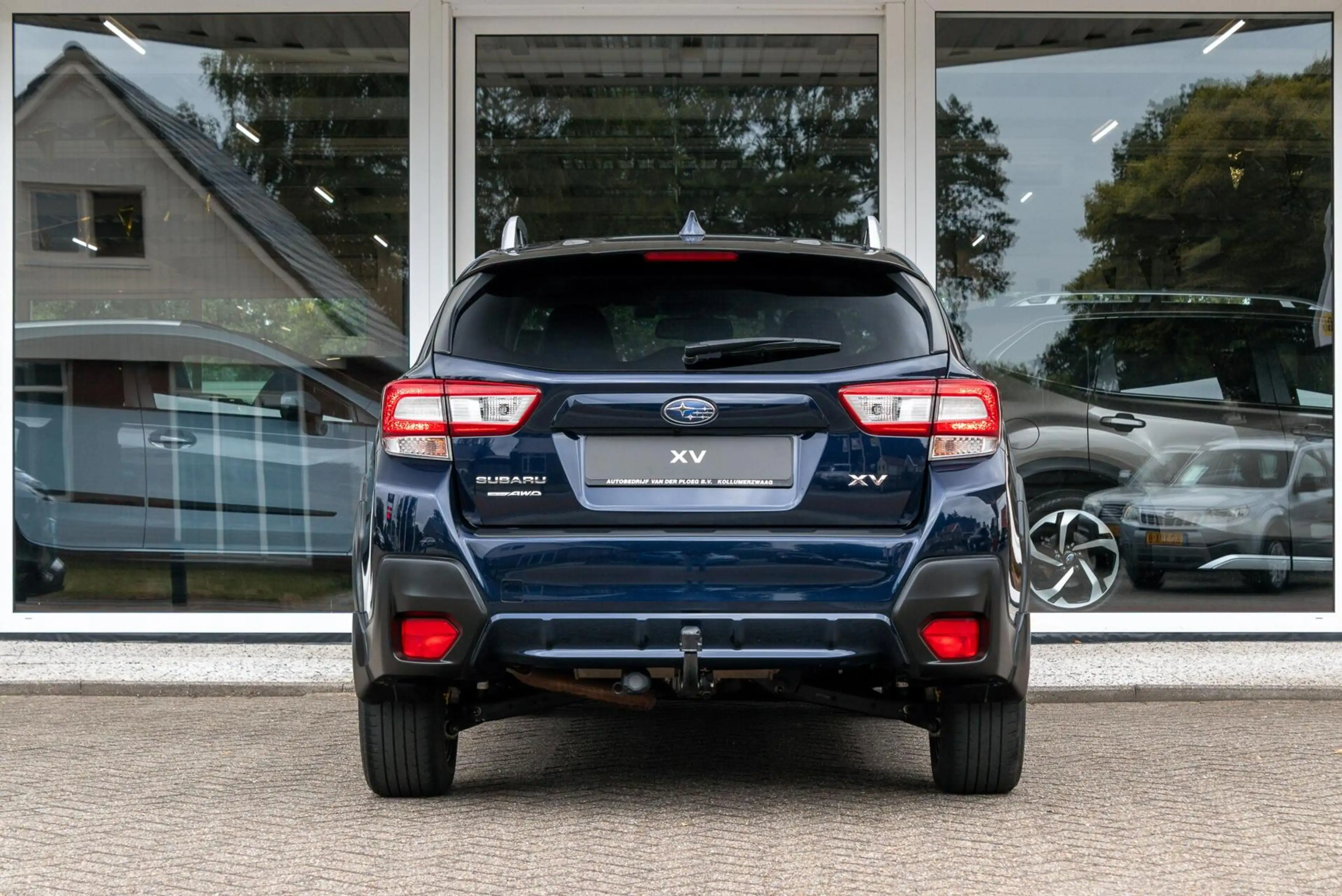 Subaru XV 2.0i CVT Premium | Eyesight | Trekhaak | Navigatie — photo 5