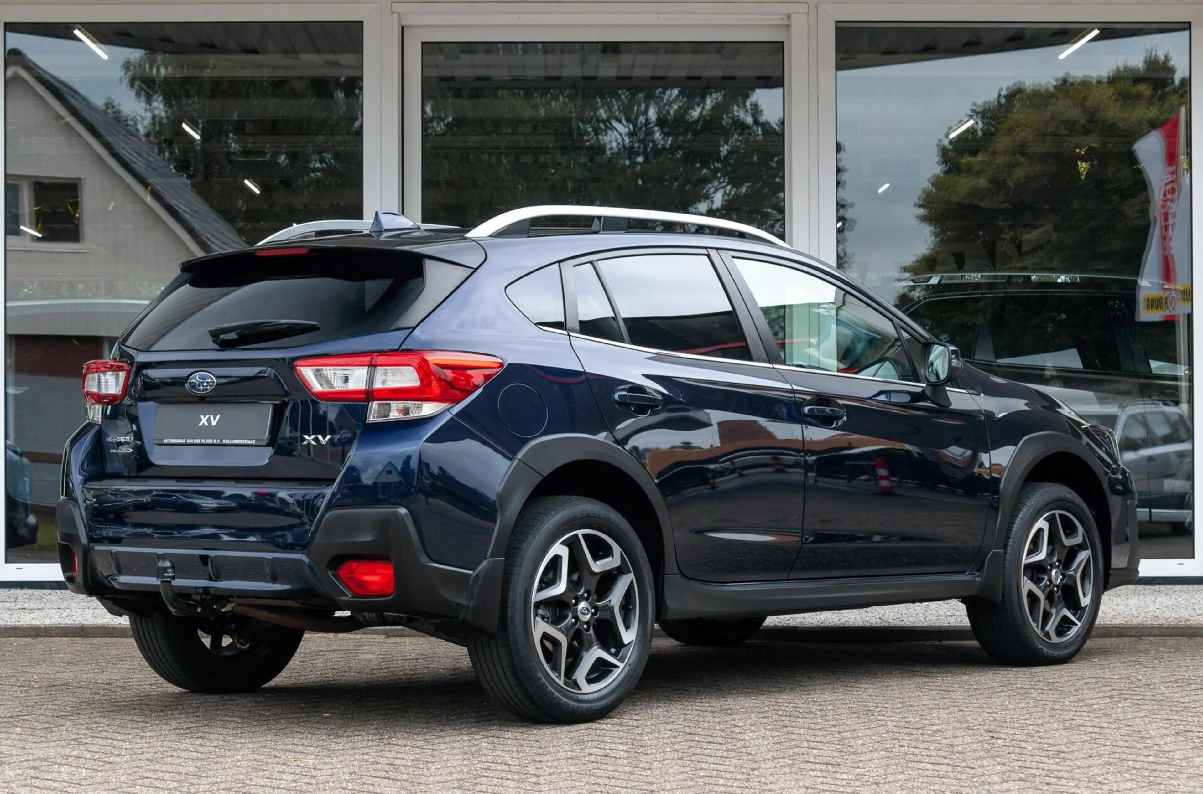 Subaru XV 2.0i CVT Premium | Eyesight | Trekhaak | Navigatie — photo 2