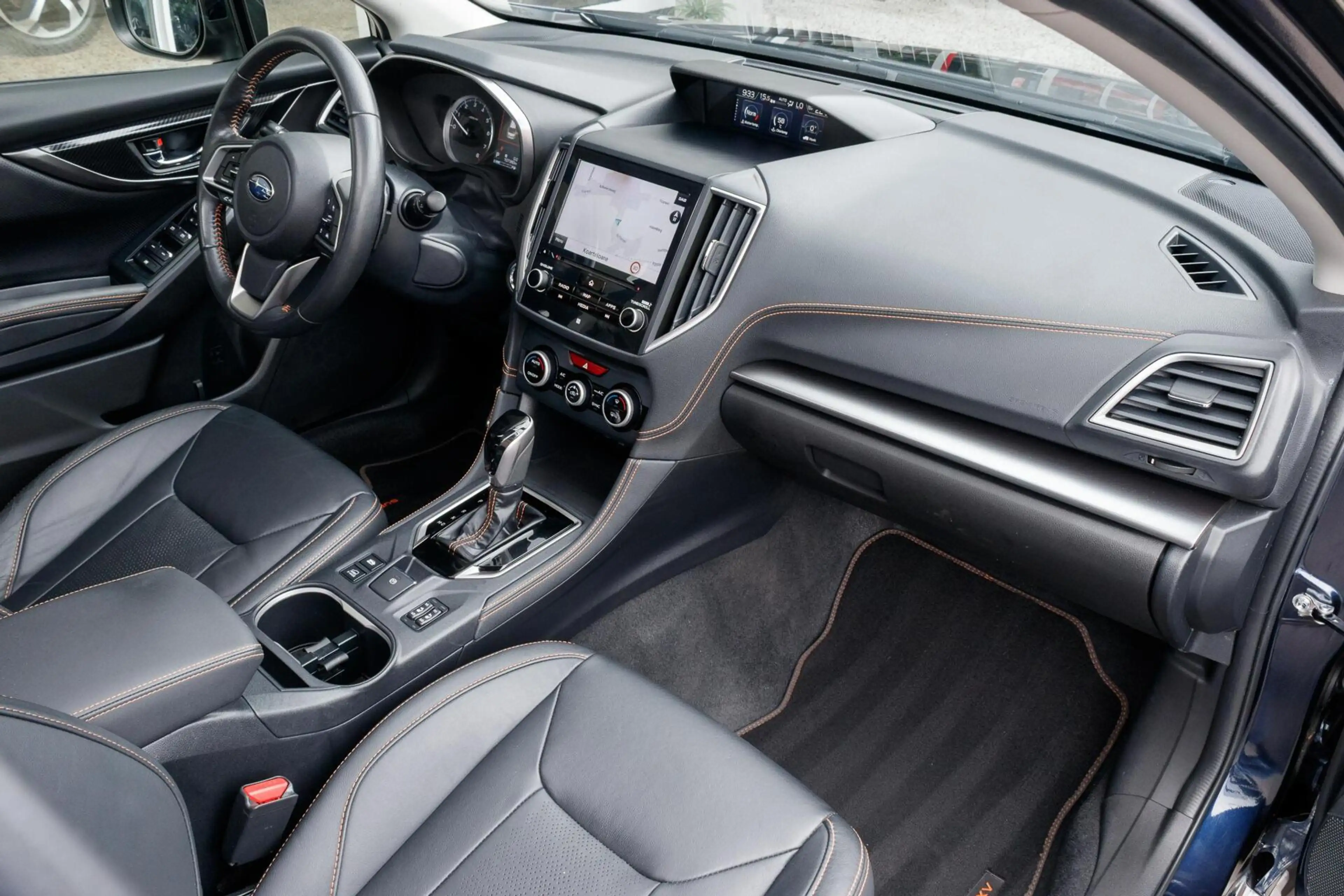 Subaru XV 2.0i CVT Premium | Eyesight | Trekhaak | Navigatie — photo 9