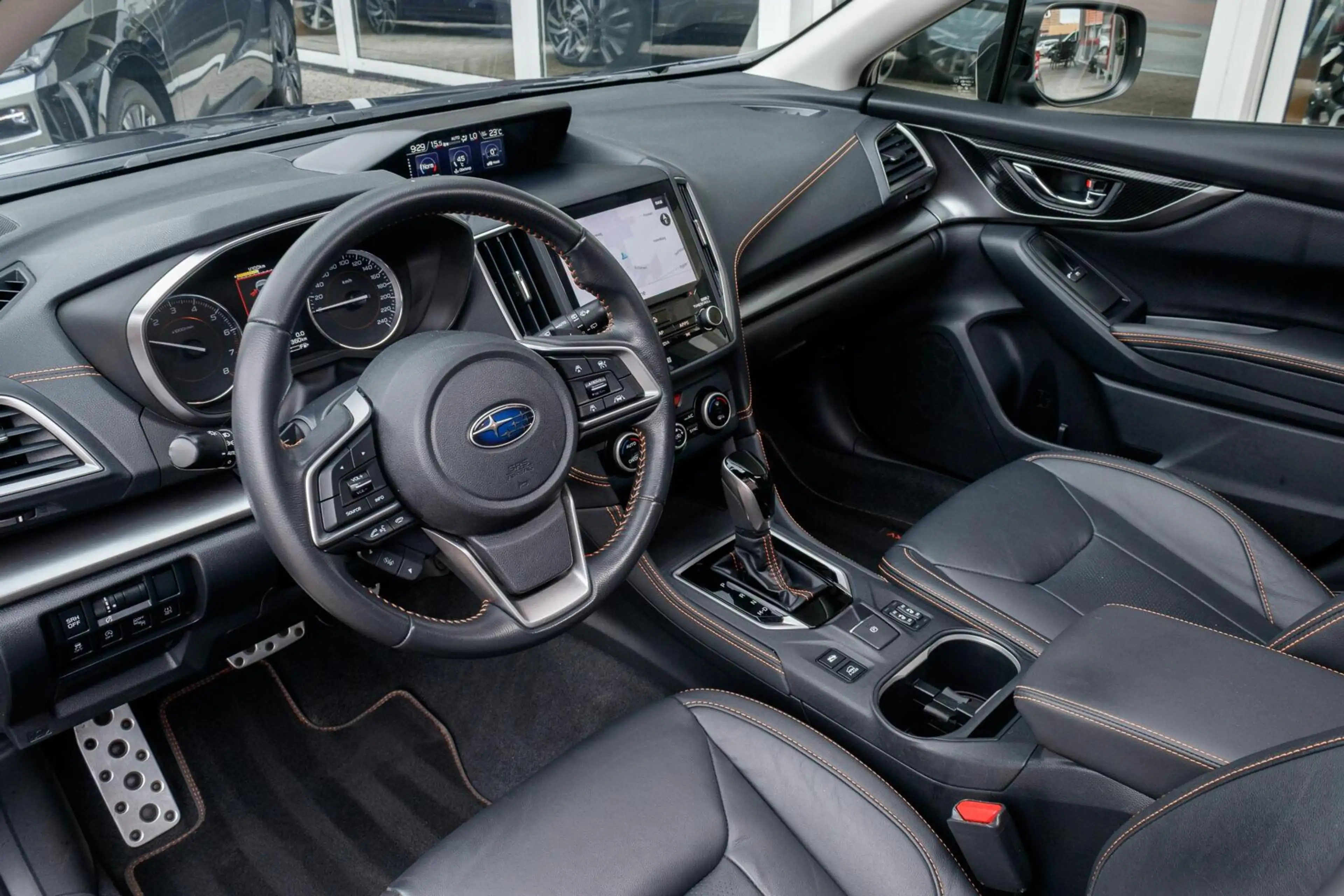 Subaru XV 2.0i CVT Premium | Eyesight | Trekhaak | Navigatie — photo 8