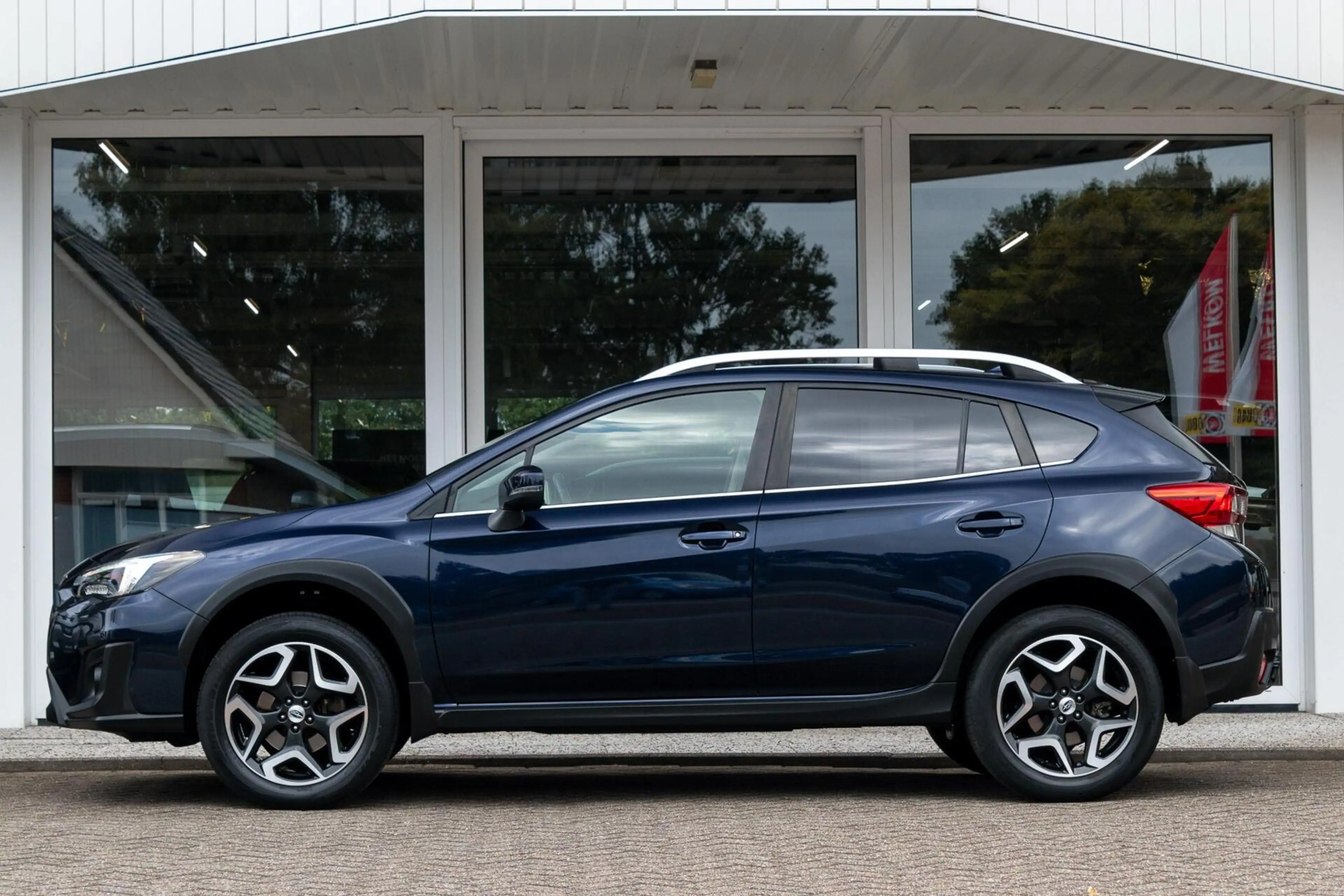 Subaru XV 2.0i CVT Premium | Eyesight | Trekhaak | Navigatie — photo 6