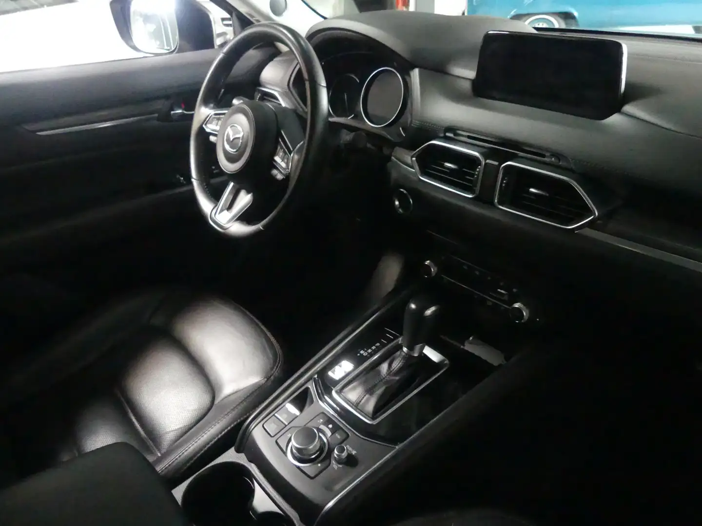 Mazda CX-5 2.5 SkyActiv-G 194 Signature Marrón - 2