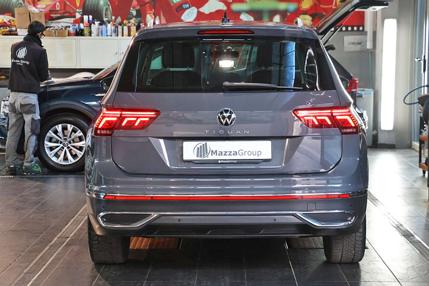 Volkswagen TIGUAN TSI Elegance -  - Joinsteer - #3