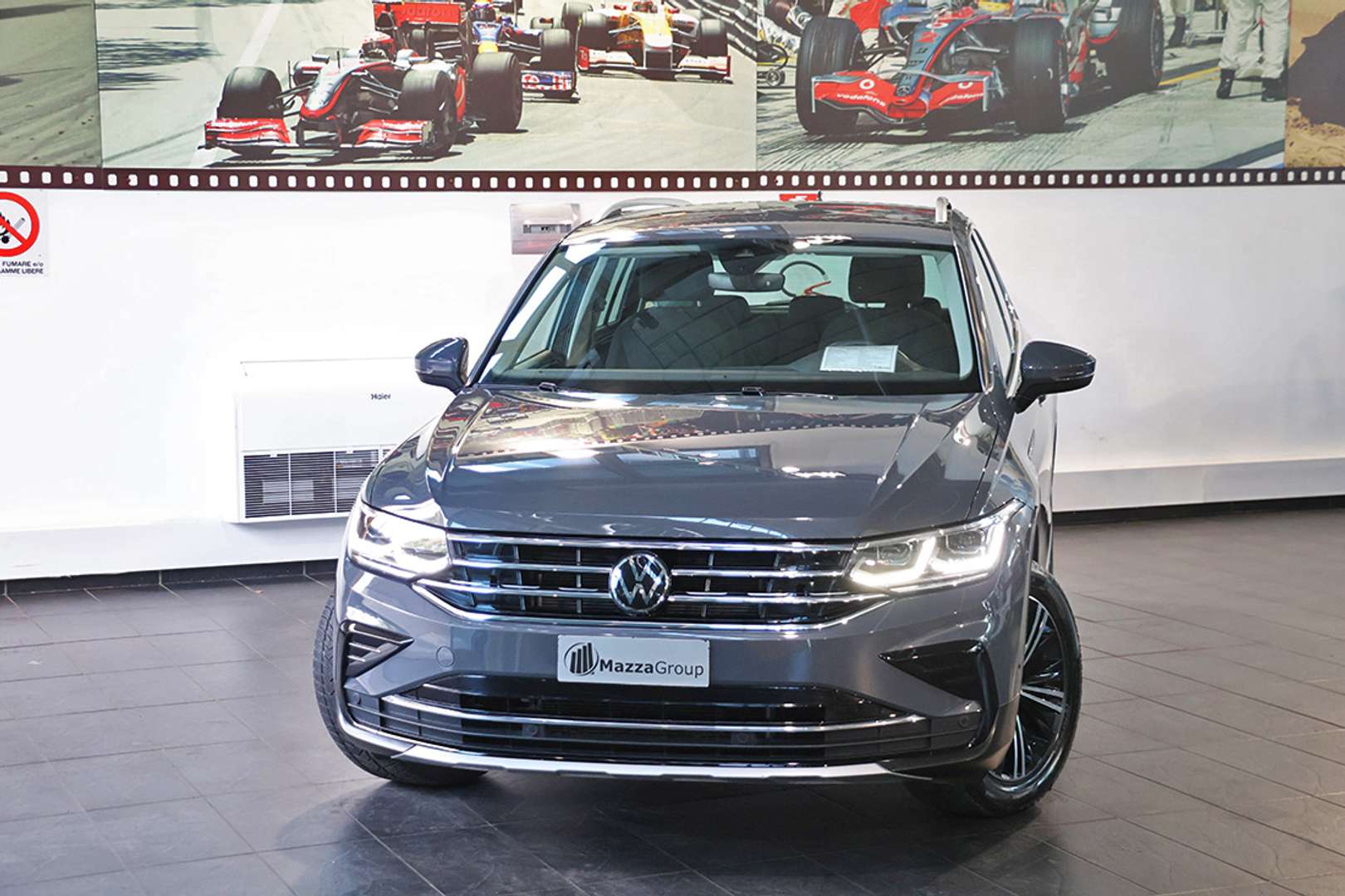 Volkswagen TIGUAN TSI Elegance -  - Joinsteer - #4