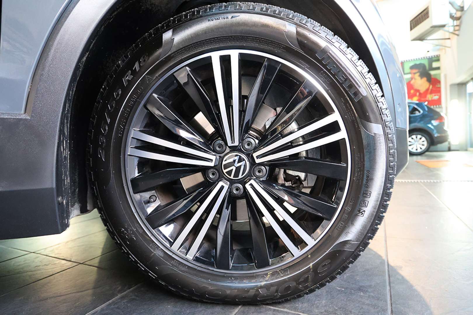 Volkswagen TIGUAN TSI Elegance -  - Joinsteer - #5