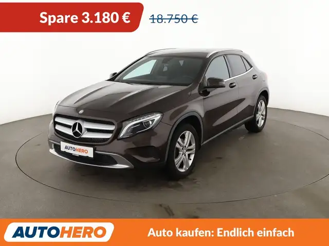 Mercedes-Benz GLA 200 GLA 200 Urban *NAVI*BI-XENON*PDC*