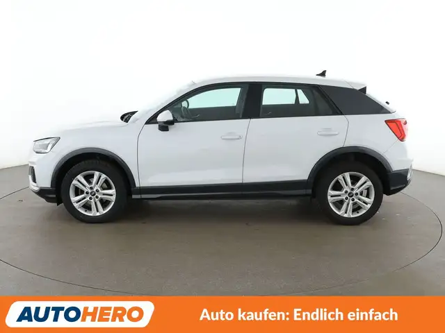 Audi Q2 view 3