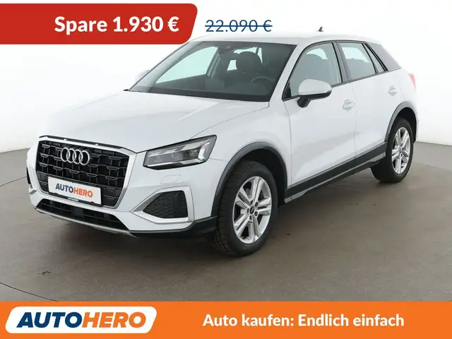 Audi Q2 main image