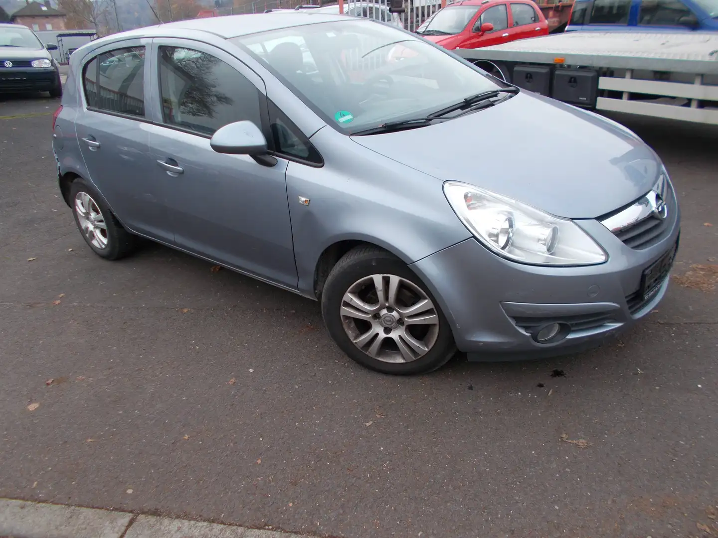 Opel Corsa Corsa 5-Türer 1.2 16V Klima, Euro 5. - 1