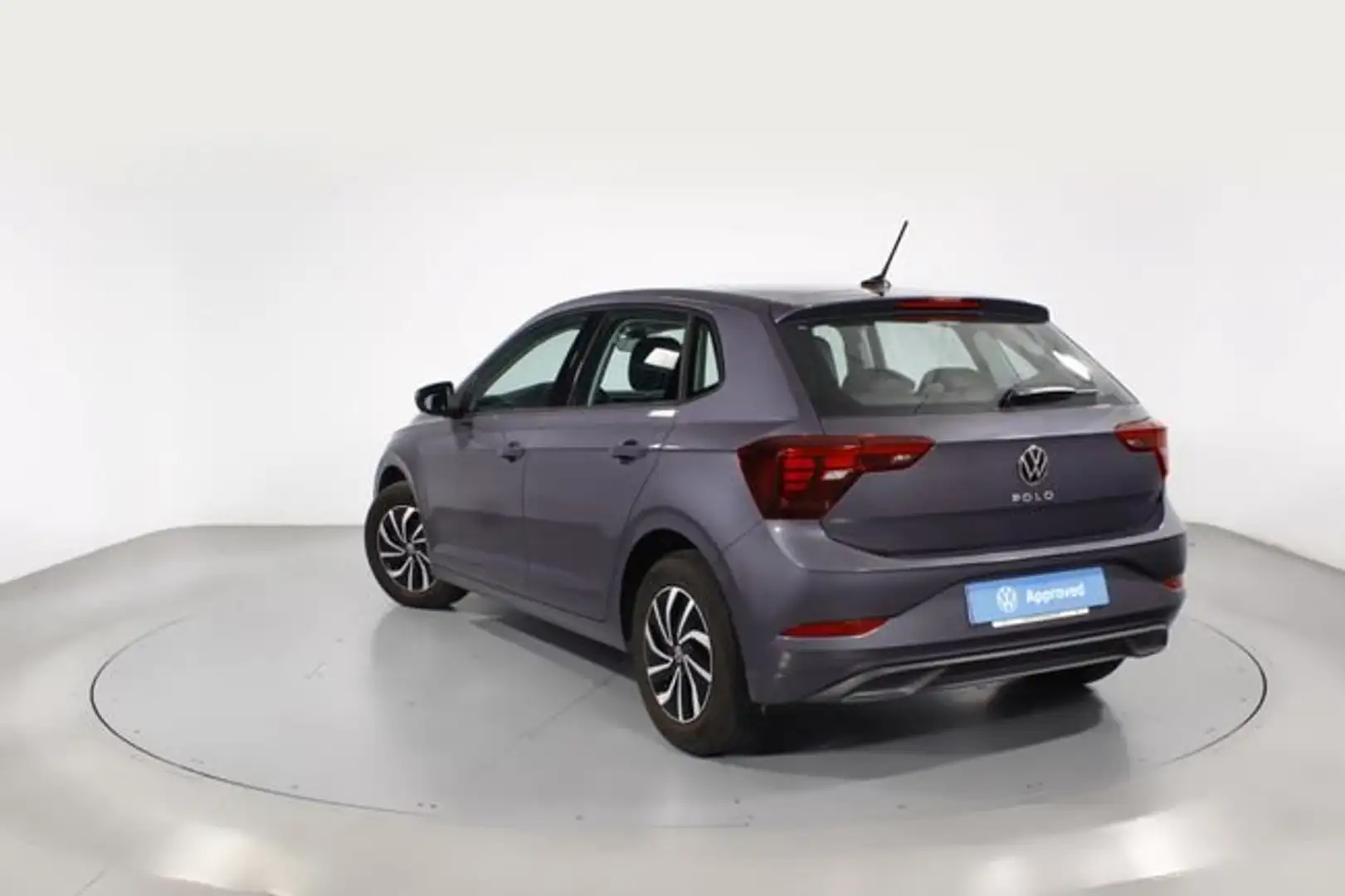 Volkswagen Polo 1.0 TSI Life 70kW Gris - 2