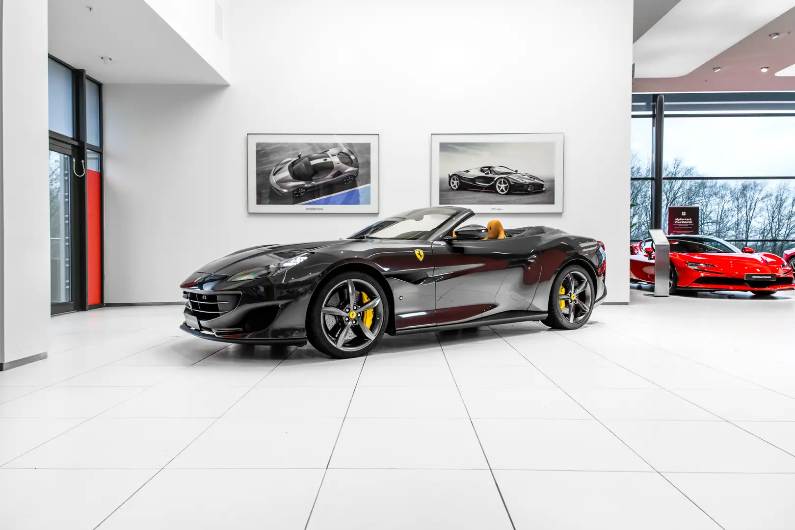 Ferrari Portofino ~Ferrari Munsterhuis~ Šedá - 2