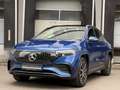Mercedes-Benz EQA 350 4-Matic AMG LED MBUX Pano Burmester 360° Albastru - thumbnail 1