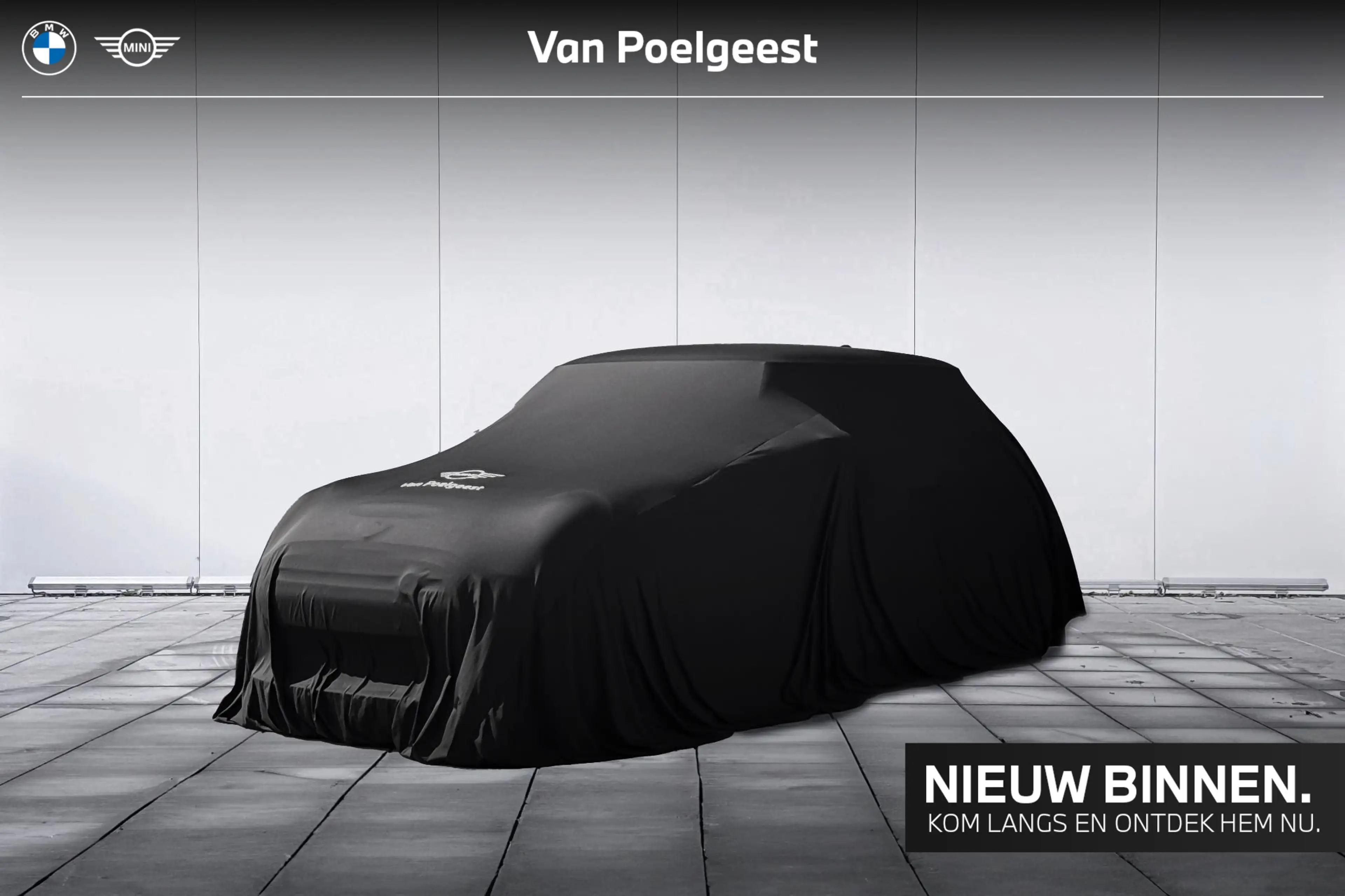 MINI Cooper S 5-Deurs 2.0 John Cooper Works XL Glazen panoramada