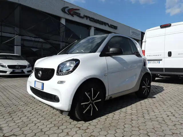 smart forTwo fortwo 70 1.0 twinamic Passion