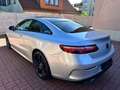 Mercedes-Benz E 200 Coupe AMG STERNEHIMMEL+BURMESTER+WIDESCREE Silber - thumbnail 6