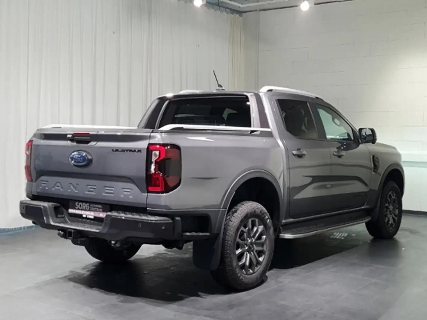 Ford Ranger Wildtrak Doppelkabine "PlugInHybrid"*NEU* Grau - 2