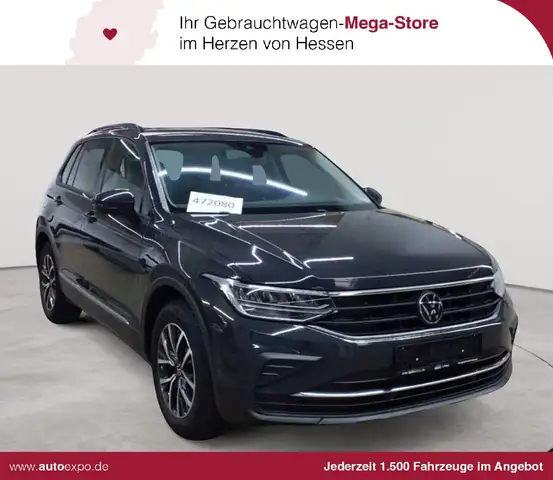 2023 Volkswagen Tiguan in Grey for sale