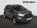Ford EcoSport TITANIUM 1.0 EcoBoost 125CV M6*CLIM*MI CUIR*CAMERA Gris - thumbnail 2