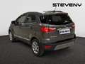Ford EcoSport TITANIUM 1.0 EcoBoost 125CV M6*CLIM*MI CUIR*CAMERA Gris - thumbnail 4