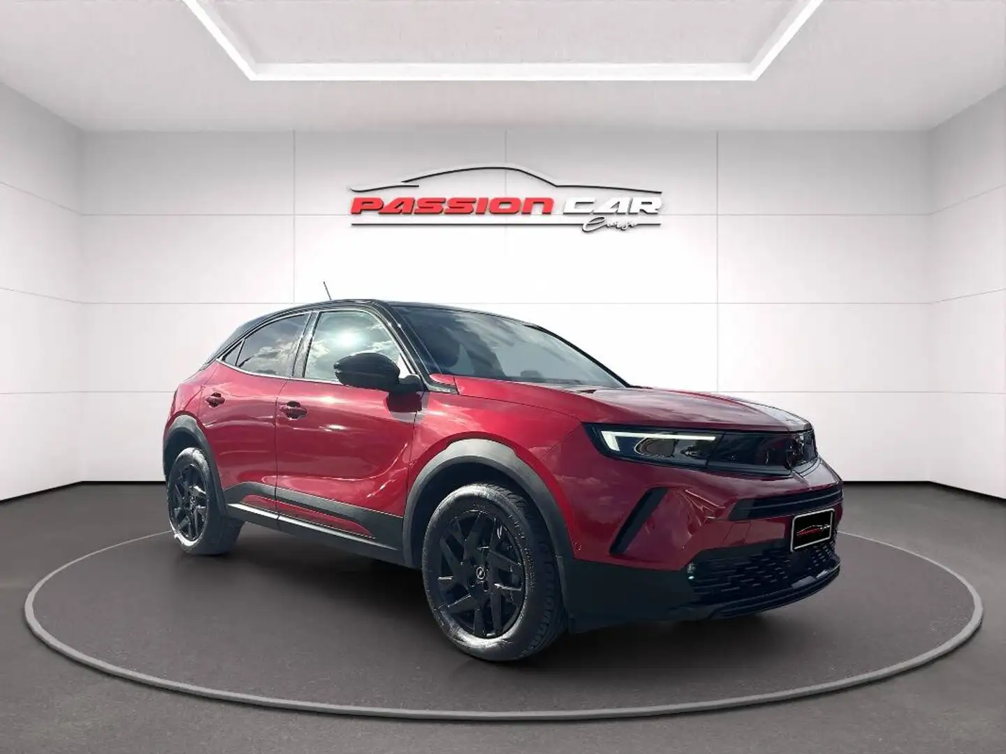 Opel Mokka 1.2 t GS Line s&s 100cv Rosso - 1