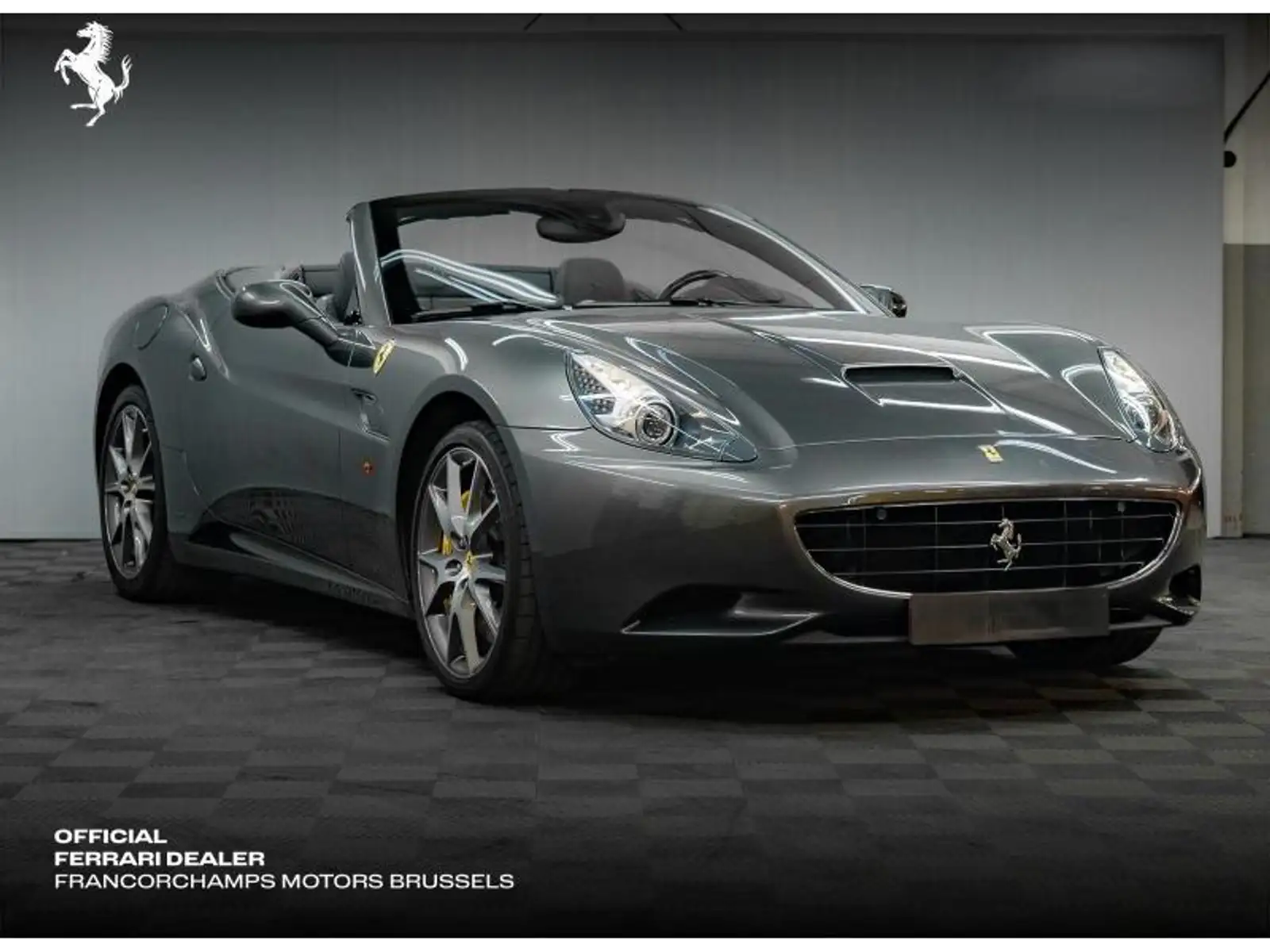 Ferrari
