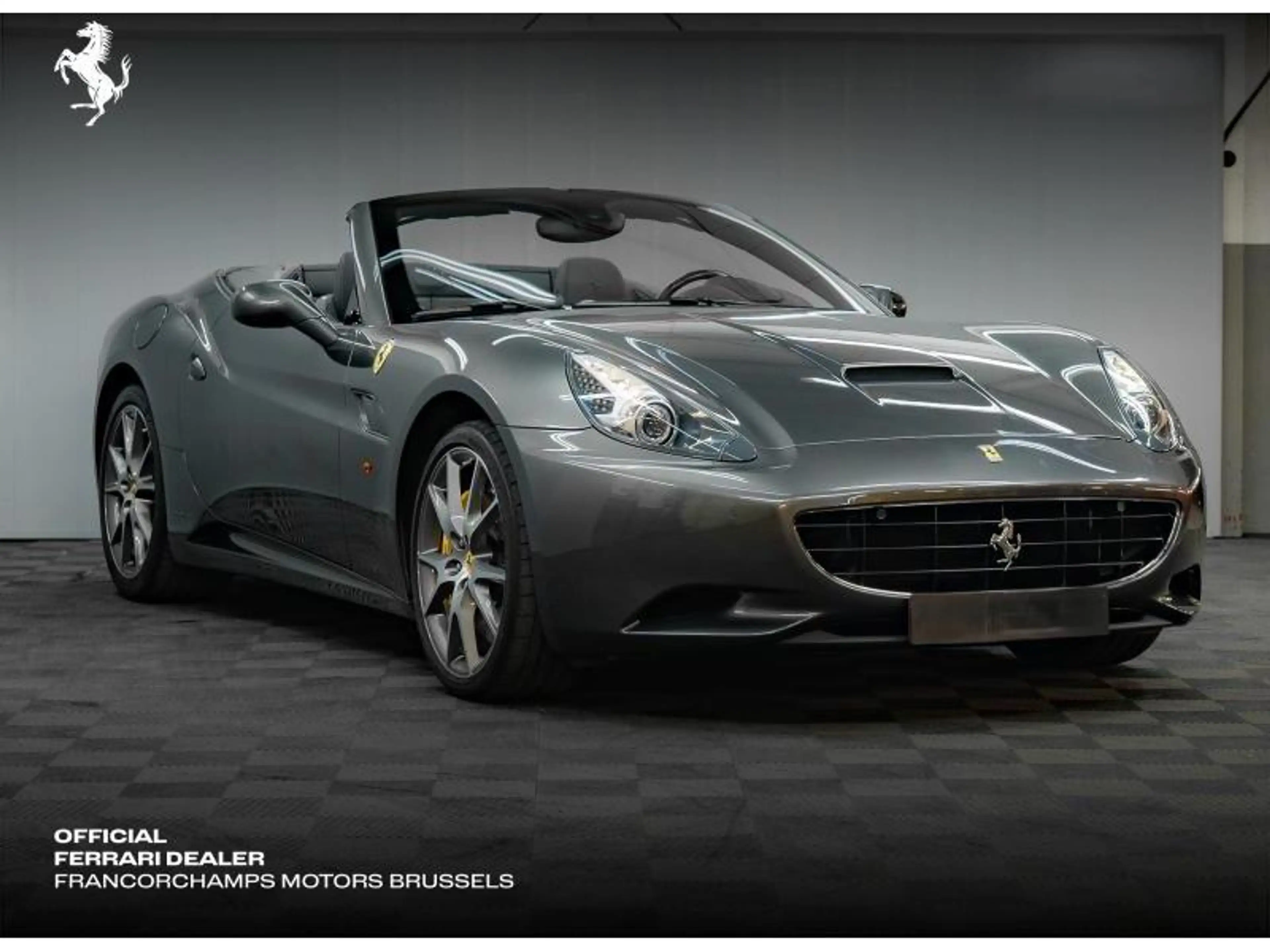 Ferrari California