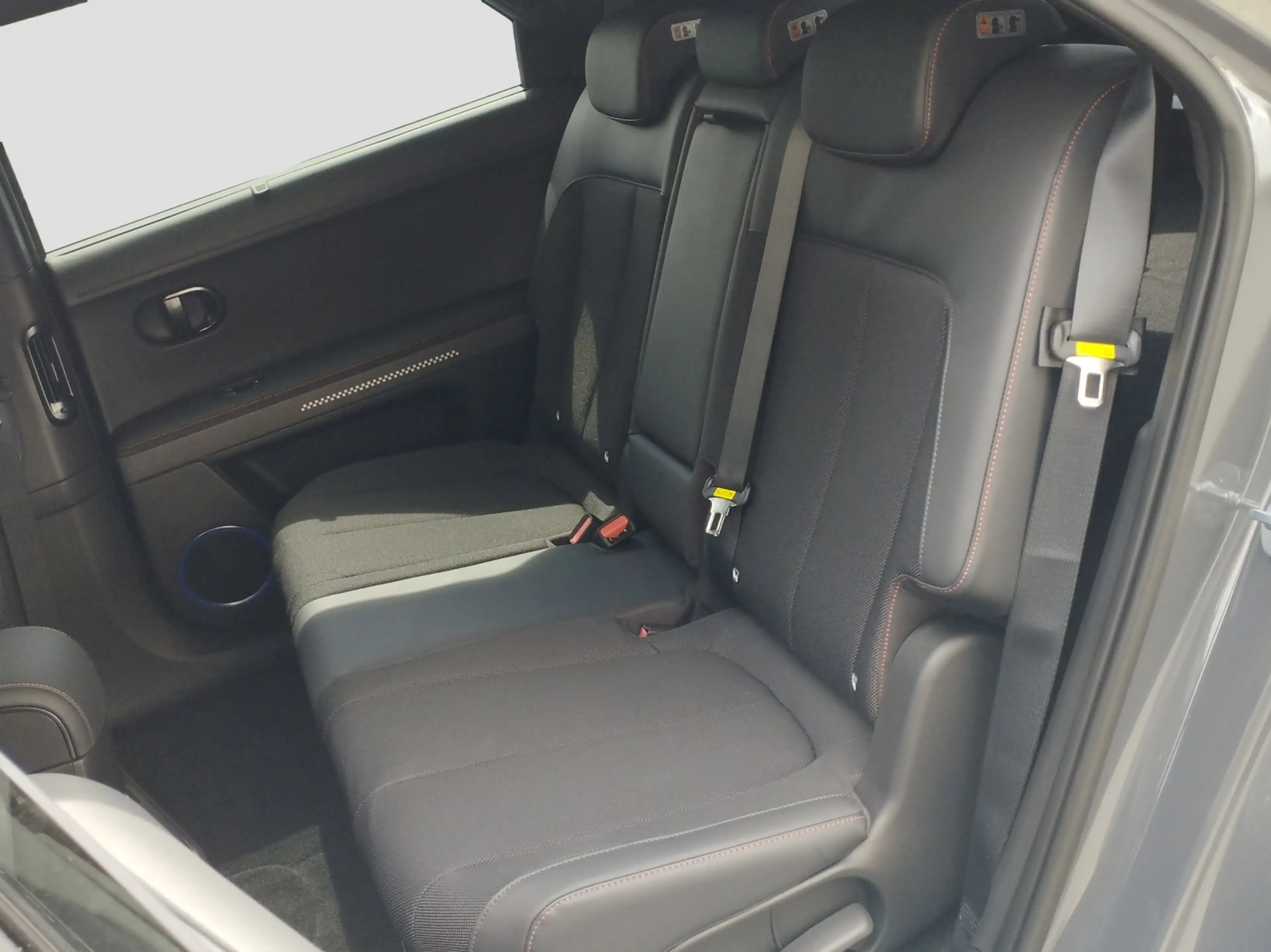 Hyundai IONIQ 5 84 kWh N Line X PANO/HEAD-UP — photo 6