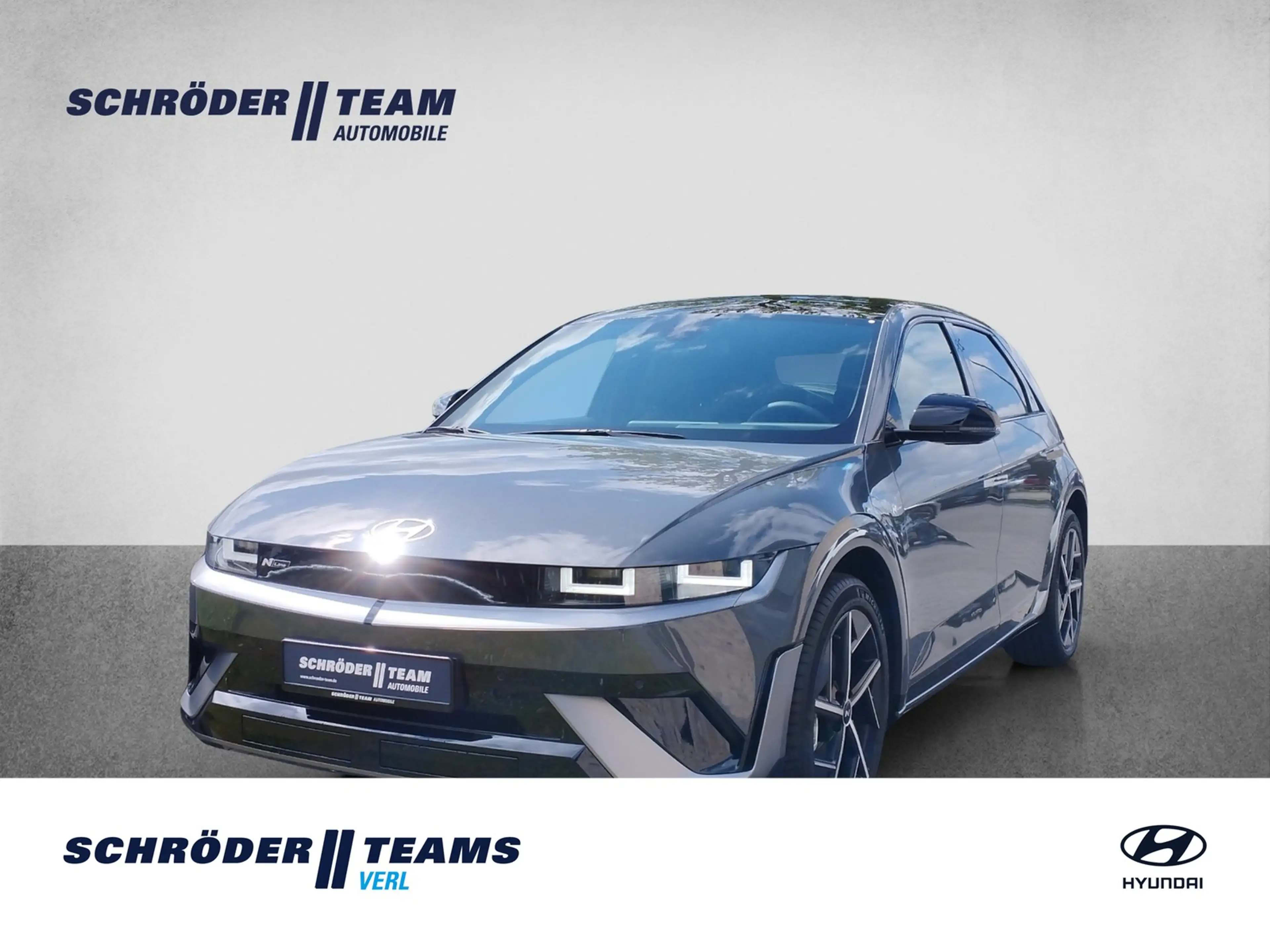 Hyundai IONIQ 5 84 kWh N Line X PANO/HEAD-UP