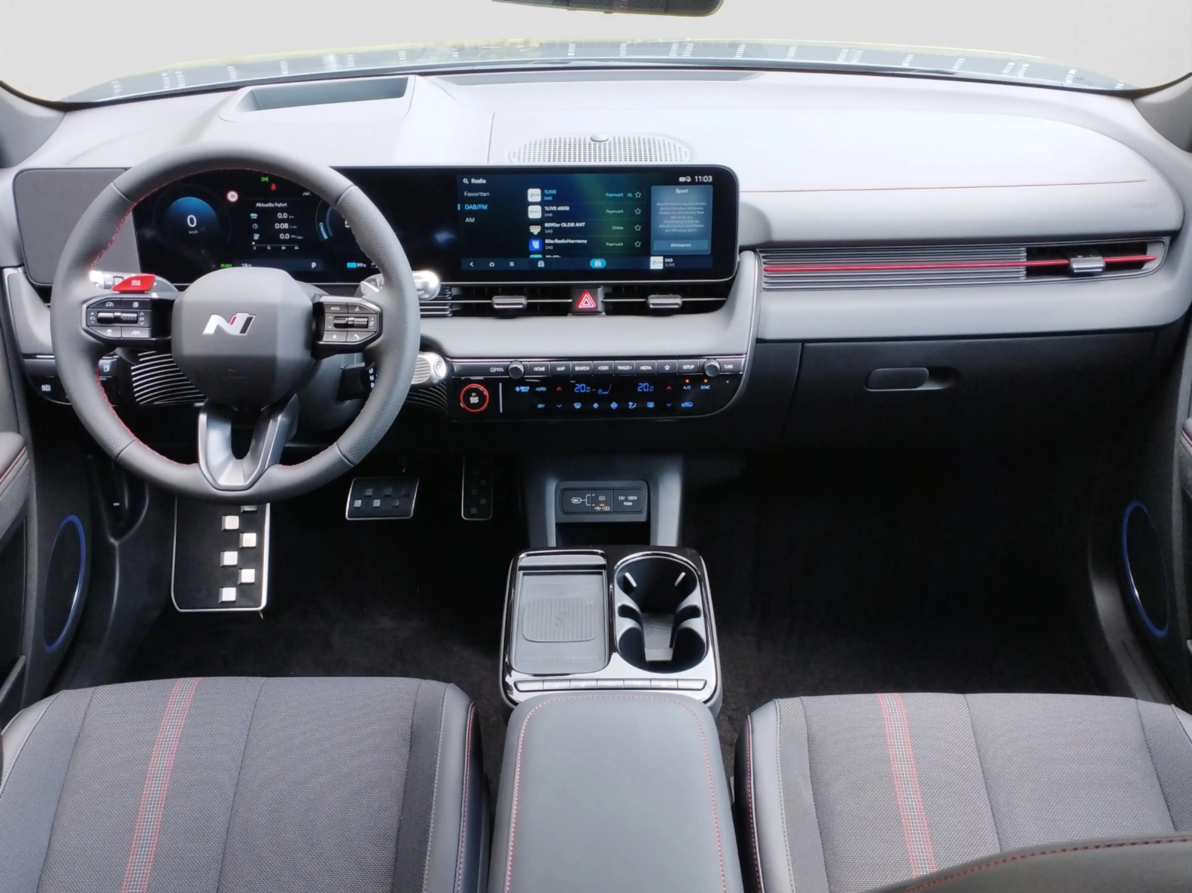 Hyundai IONIQ 5 84 kWh N Line X PANO/HEAD-UP — photo 7