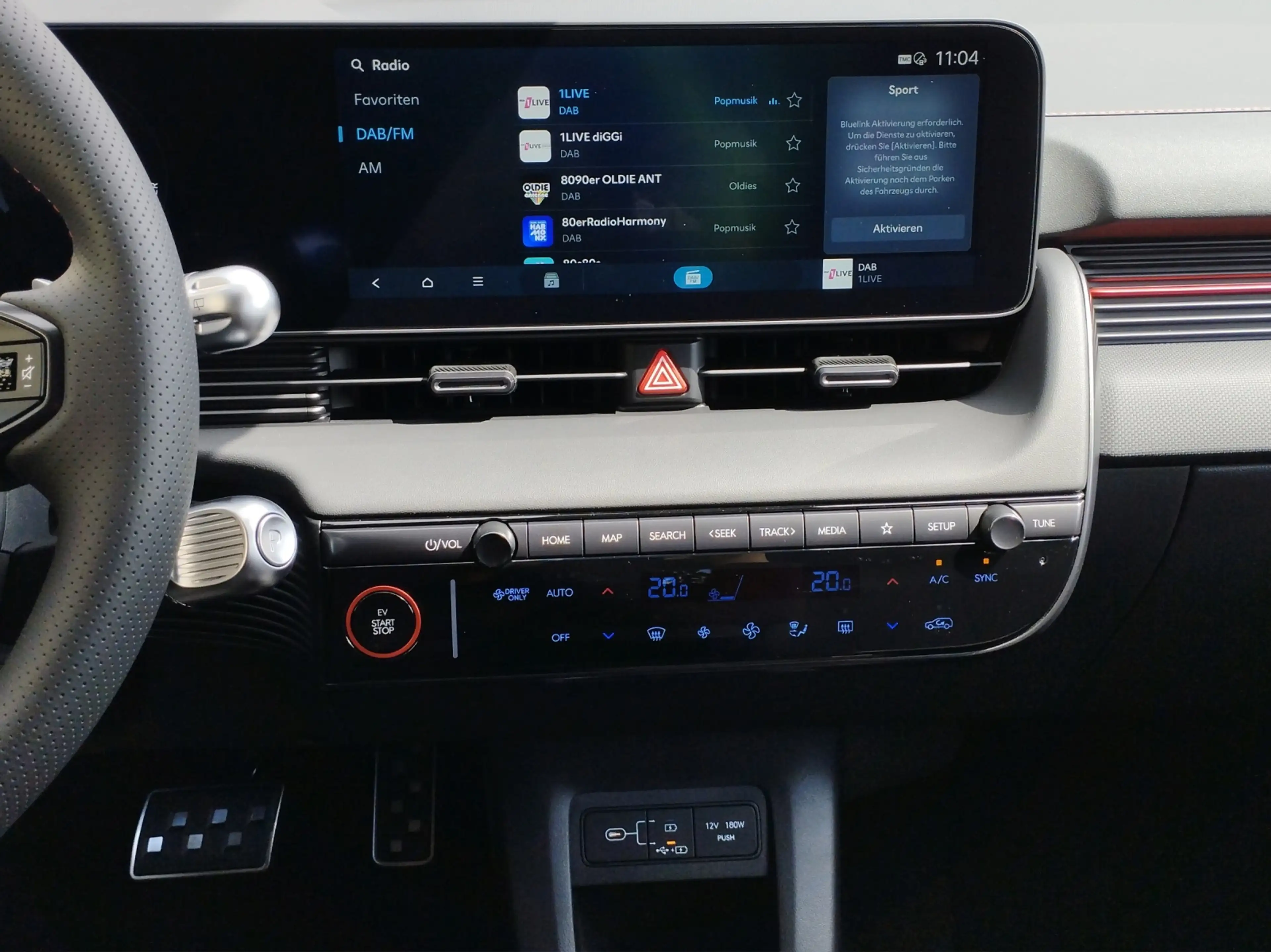 Hyundai IONIQ 5 84 kWh N Line X PANO/HEAD-UP — photo 10