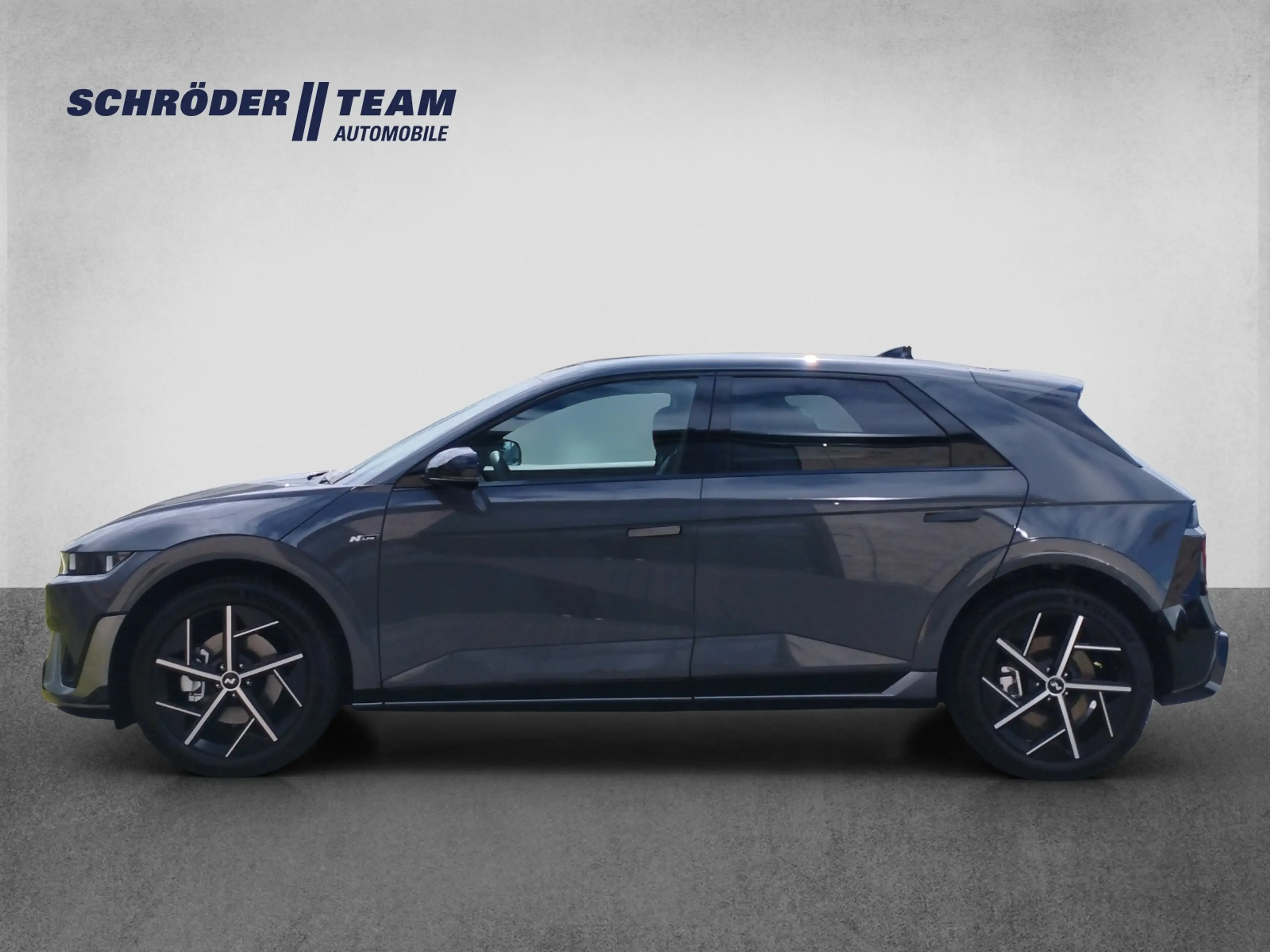 Hyundai IONIQ 5 84 kWh N Line X PANO/HEAD-UP — photo 2