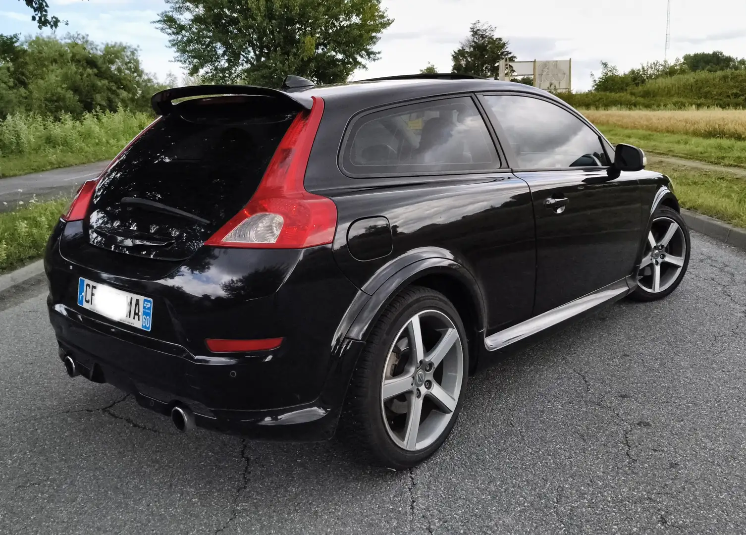 Volvo C30 D3 150 ch R-Design Geartronic - 2