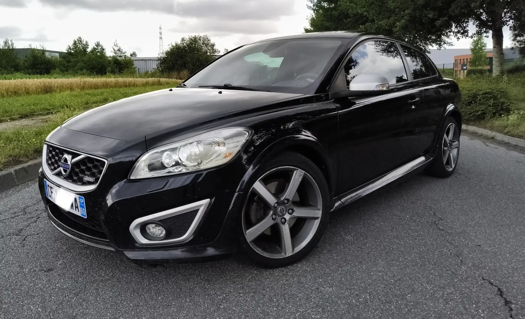 Volvo C30 D3 150 ch R-Design Geartronic - 1