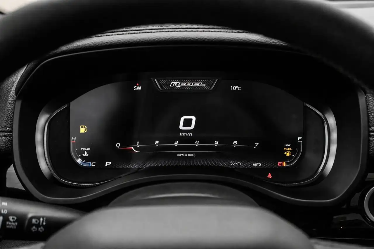 RAM 1500 fotografie RAM 1500