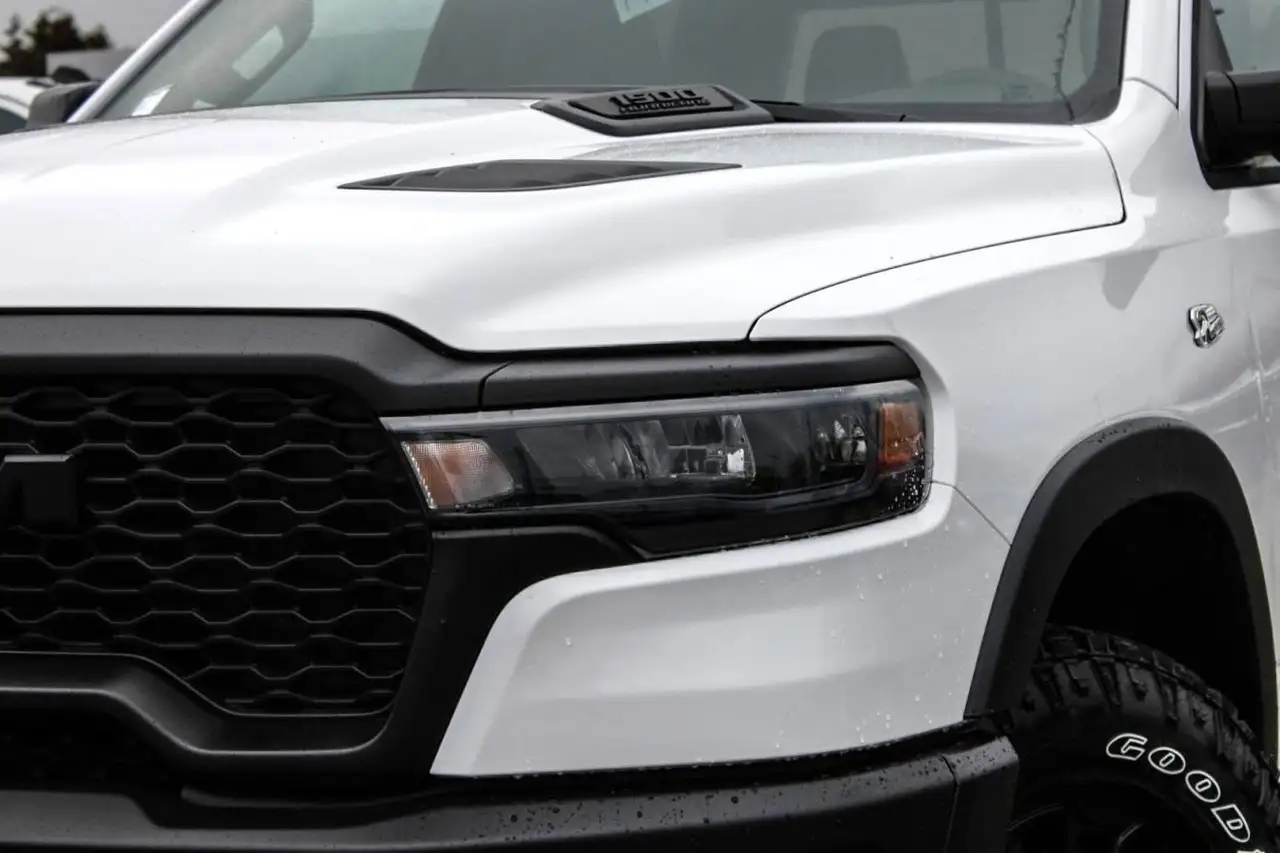 RAM 1500 fotografie RAM 1500
